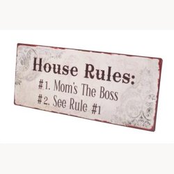 Skilt - House rules