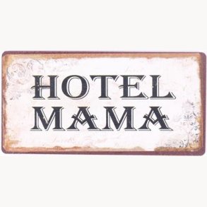 Magnet - Hotel mama