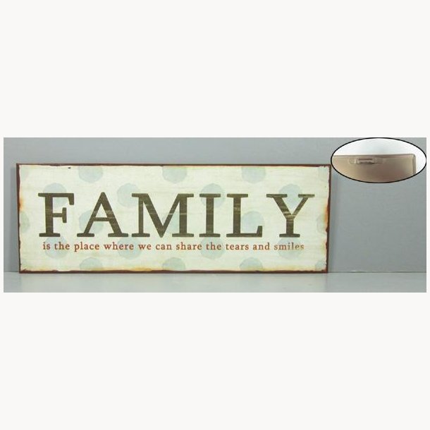 Sign(u) - Family