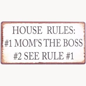 Magnet - House rules