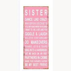 Sign - Sister