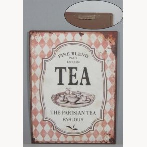 Sign - Tea