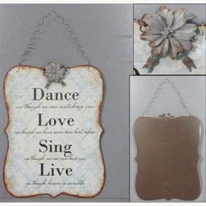 Sign(u) - Dance, love, sing, live