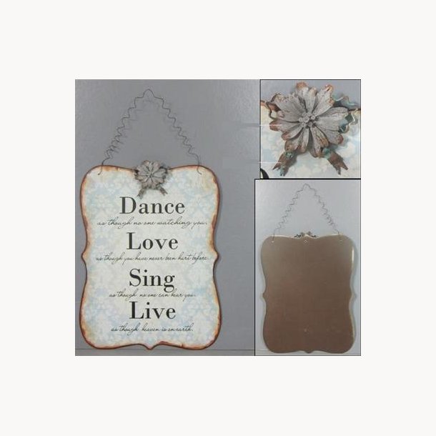 Skilt(u) - Dance, love, sing, live