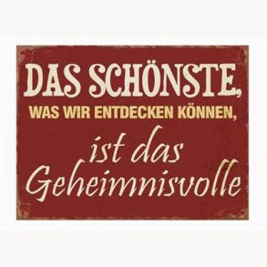 Sign - Das schönste...