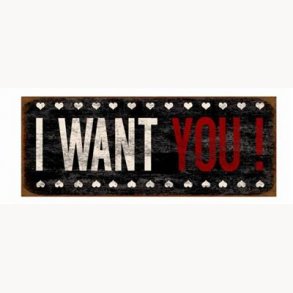 Sign(u) - I want you