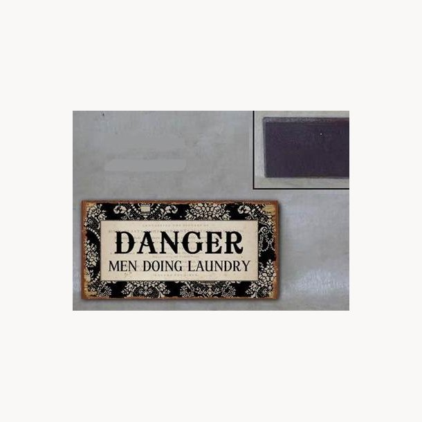 Magnet - Danger