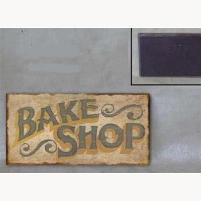 Magnet - Bake shop