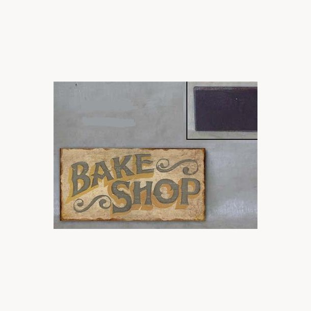 Magnet(u) - Bake shop