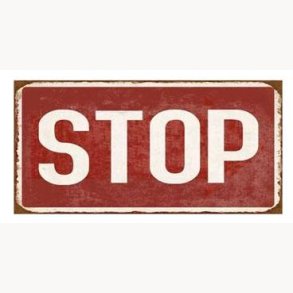 Magnet - STOP