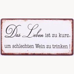 Magnet - Das leben ist zu kurz...