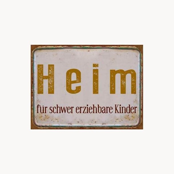 Sign - Heim