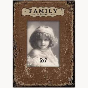Picture frame - Family