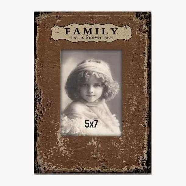 Picture frame - Family