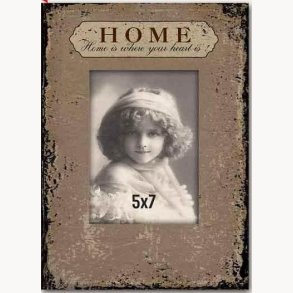 Picture frame - Home