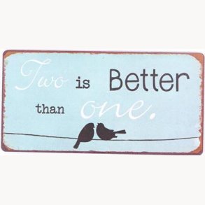 Magnet - Two is better than one