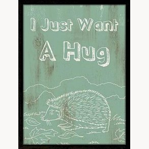 Picture with frame - 