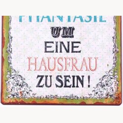 Skilt - Ich habe zuviel phantasie...