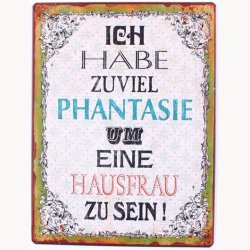 Skilt - Ich habe zuviel phantasie...