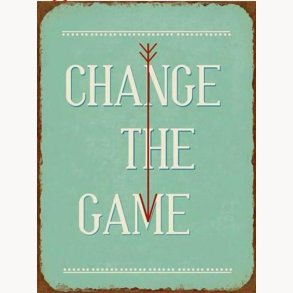 Sign - Change the game