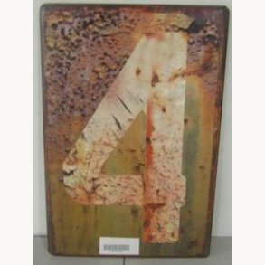 Sign - Four