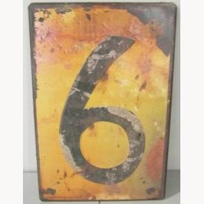 Sign - Six