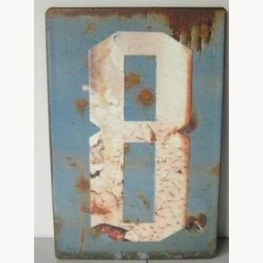 Sign - Eight