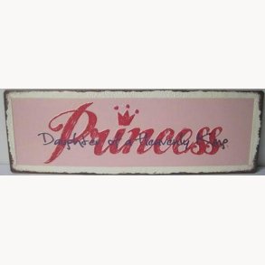 Sign - Princess