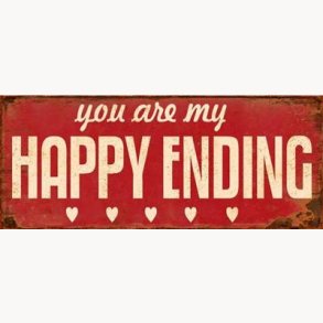 Sign - Happy ending