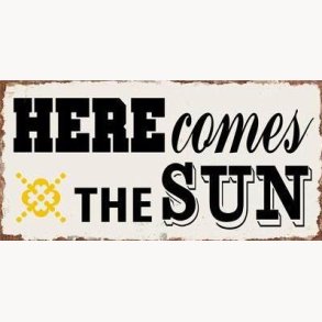 Magnet - Here comes the sun