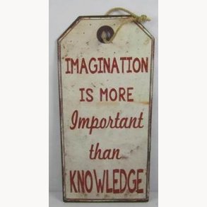 Sign - Imagination