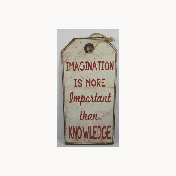 Sign - Imagination