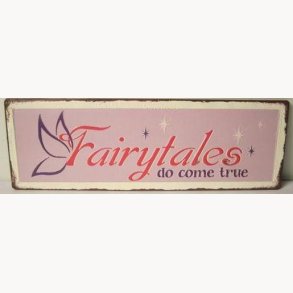 Sign, 2D - Fairytales