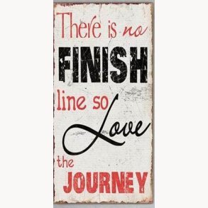 Magnet - there is no finish line...