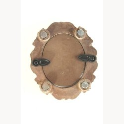 Pictureframe with magnet