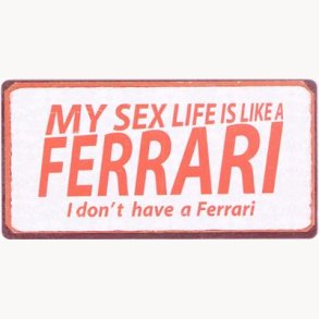 Magnet - My sex life...