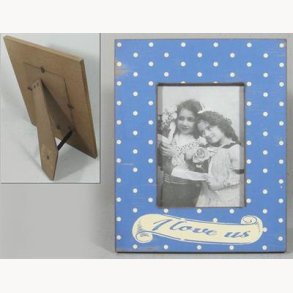 Pictureframe -  I love us