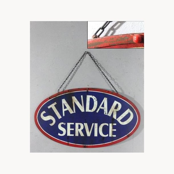 Skilt, Standard Service