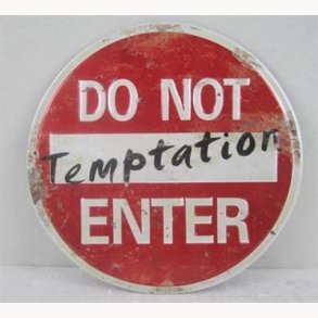 Sign, 2D - do not enter