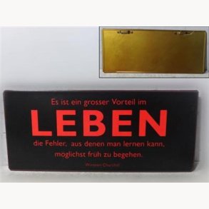 Sign - Leben (u)