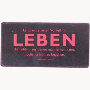Magnet - Leben