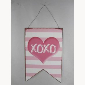Sign - XOXO
