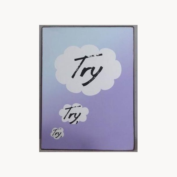 Sign - Try