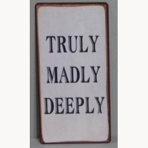 Magnet - Tryly, Madly, Deeply