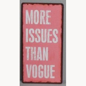 Magnet - More issues