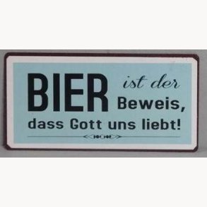 Magnet - Bier