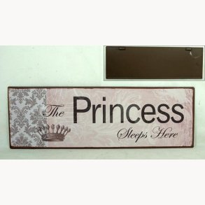 Sign - Princess