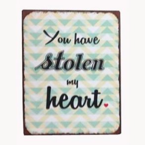 Sign - Stolen my heart