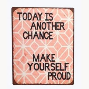 Sign - Another chance