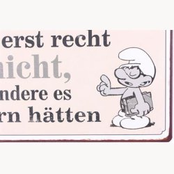 Skilt - Ich bin anders als vermutet selten wie erwartet und erst recht. nicht...